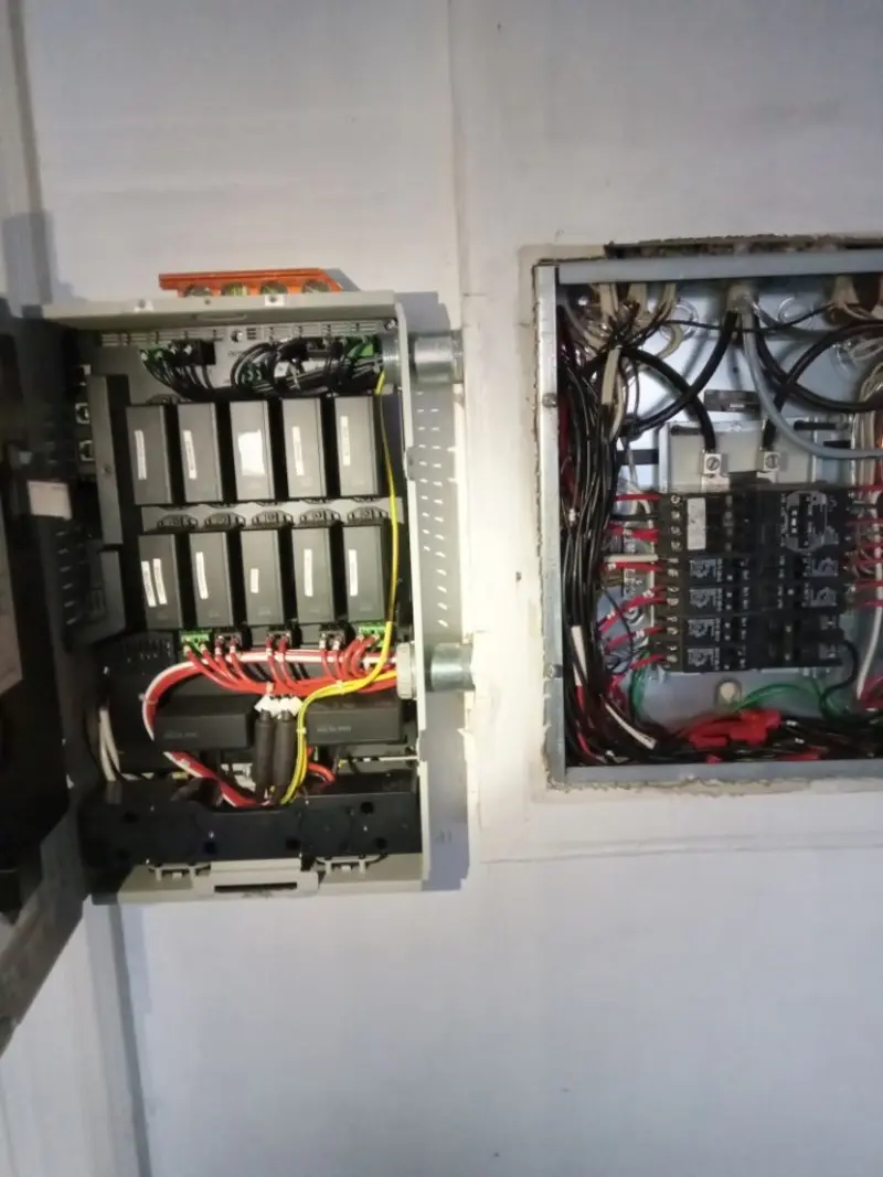 Electrical panel upgrade completed for Electrical Troubleshooting in Moorpark